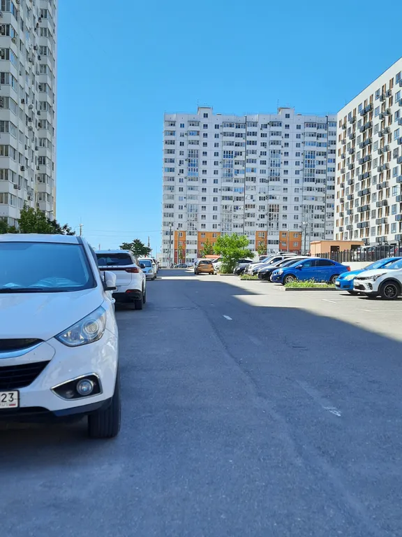 Квартира Квартира у моря — Новороссийск