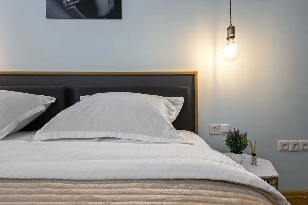 Квартира Апартаменты Luna Aparts в новом ЖК Бизнес-класса — Москва