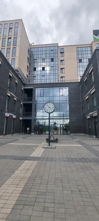 Квартира Апартаменты с видом на реку — Новосибирск