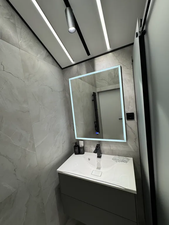 Апартамент с видом на горы в отеле Таукель