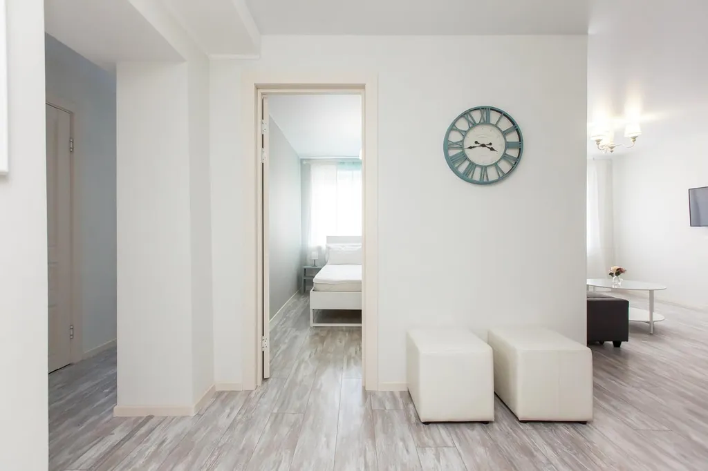 Просторная трешка в историческом доме-музее.