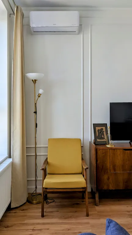 Квартира в историческом центре с панорамным видом на горы и город