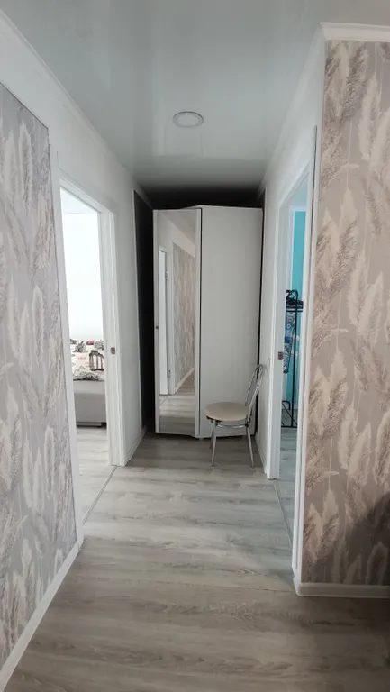 Трёхкомнатная квартира центр