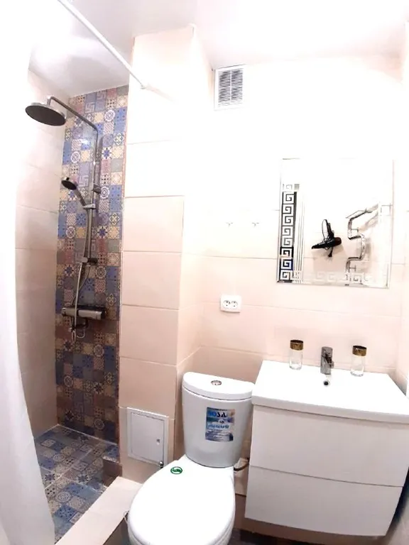 Стильная квартира