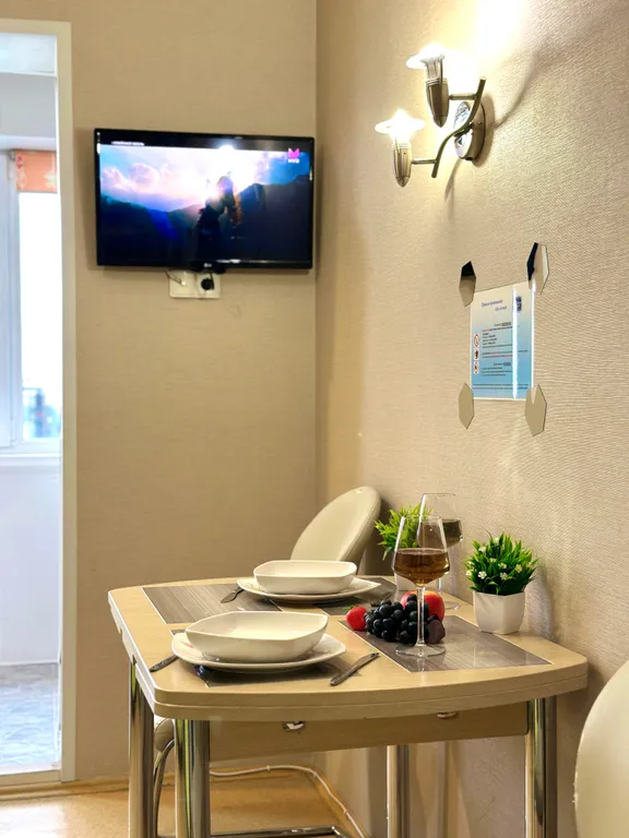 1-комнатная в микрорайоне Оптимистов