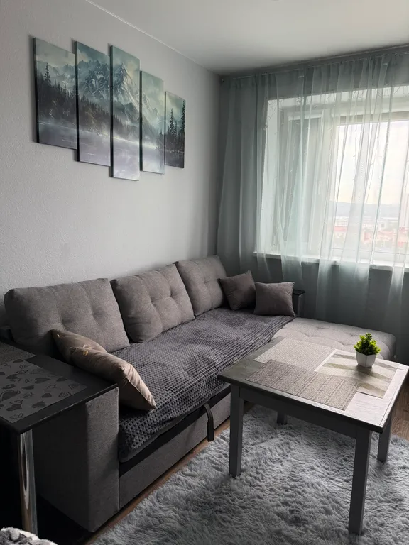 2-х комнатная квартира на улице Буркова