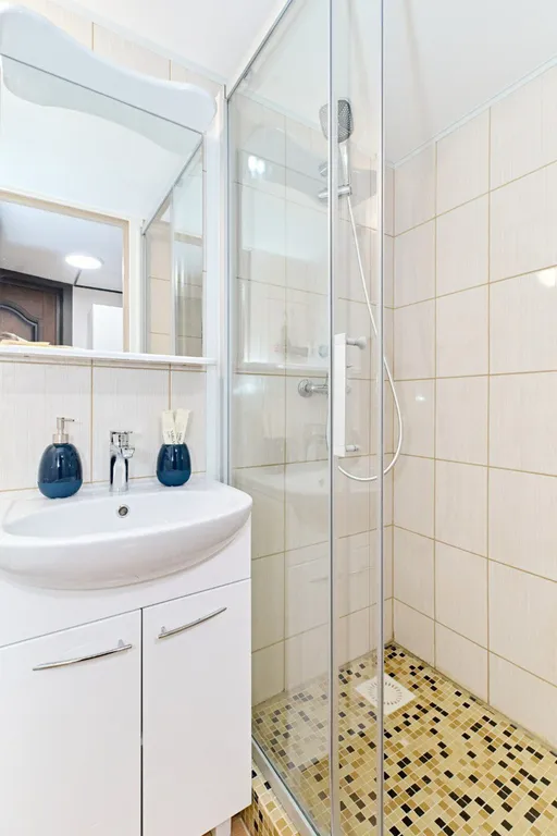 Квартира Квартира Уютная студия на Петроградке — Санкт-Петербург