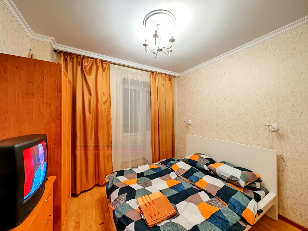 Евродвушка с панорамным видом