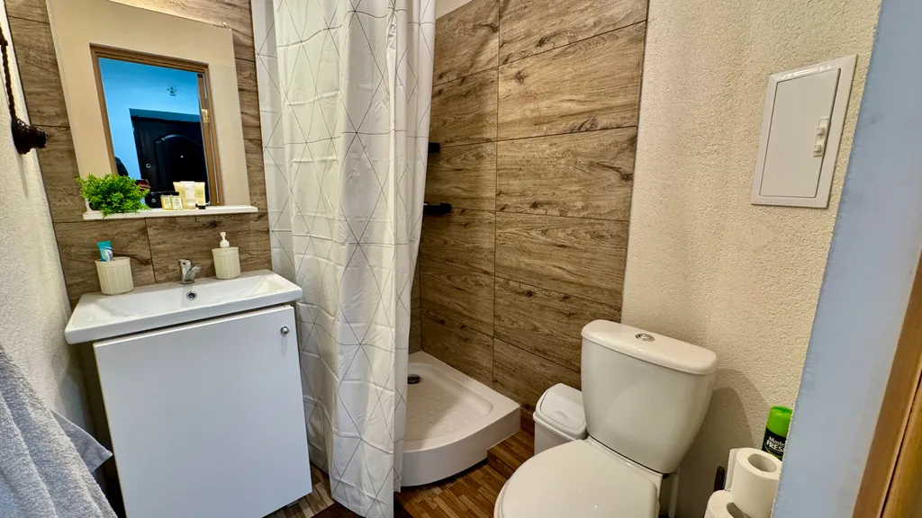 Уютная квартира на берегу Балтийского моря