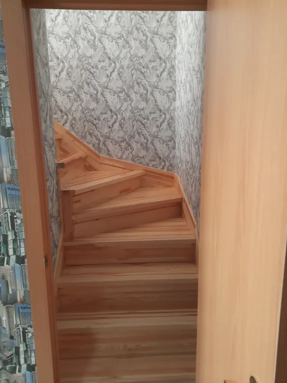 Уютный новый коттедж недалеко от центра города