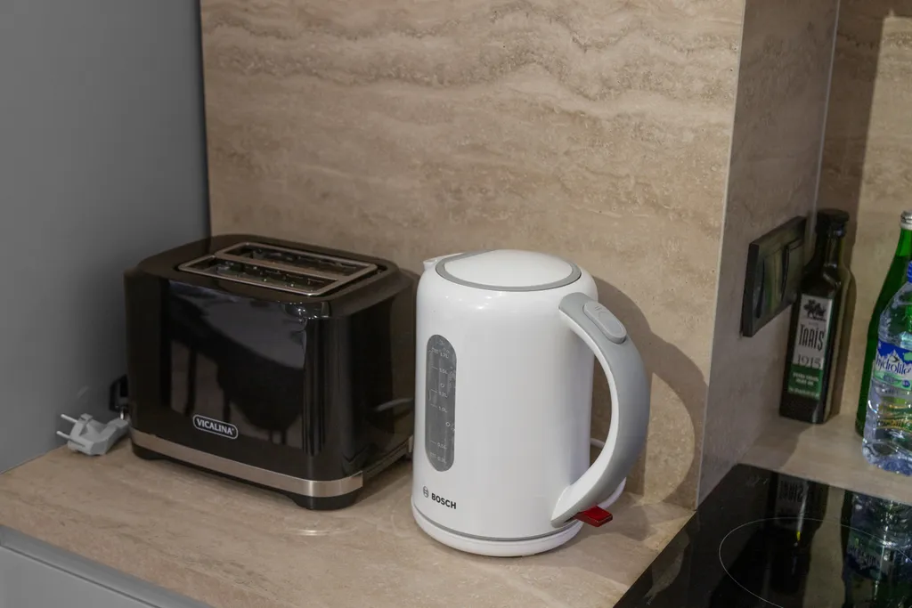 Премиум квартира в центре NRG U-Tower — 4 этаж