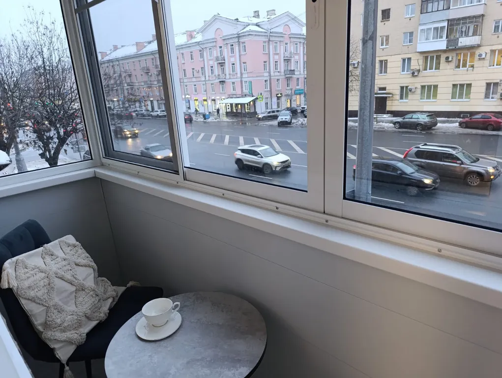 2-комнатная Квартира