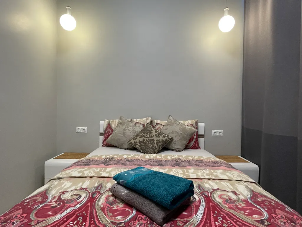 Квартира Квартира Pearl Apartments 2 Rooms 2+2+(1) — Москва