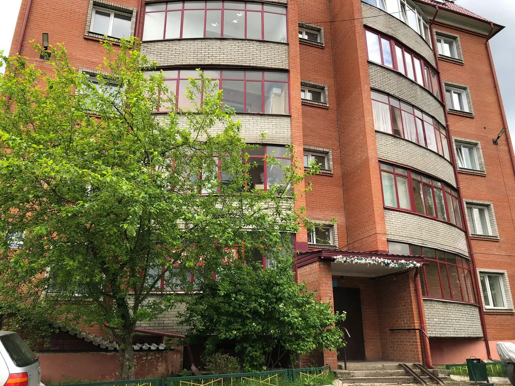 Квартира Семейная 2-комнатная квартира 65 м2 — Красноярск