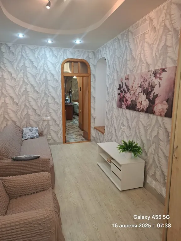 Квартира Квартира в центре города — Севастополь