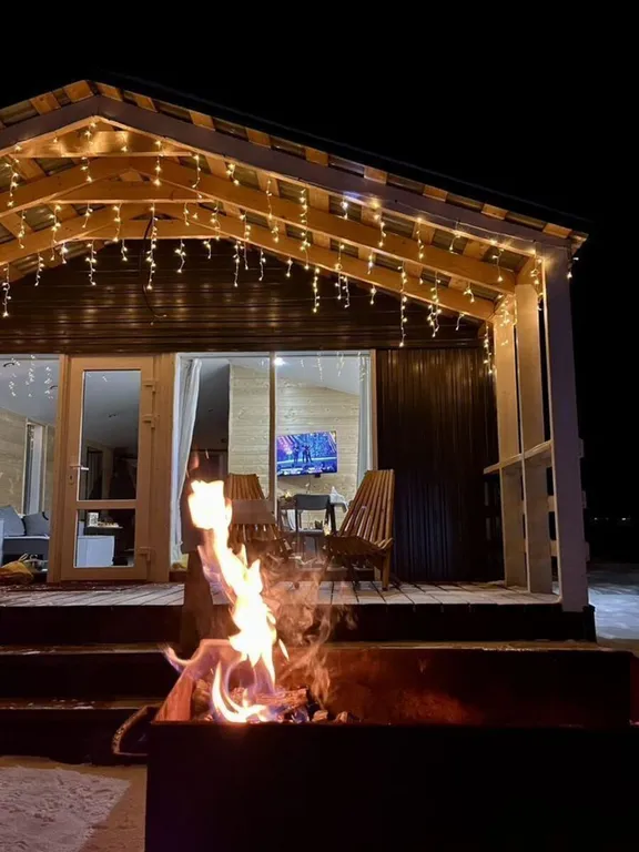 Коттедж 2-комнатный Дом — Шаховская