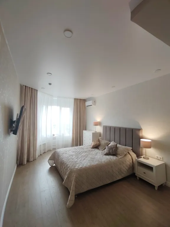 Квартира Квартира Уютная студия с красивым видом — Красноярск