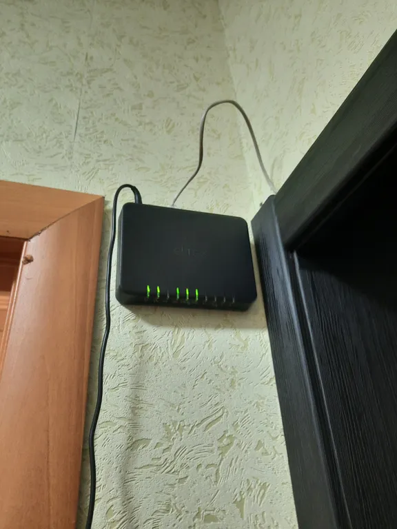 Уютное гнездышко