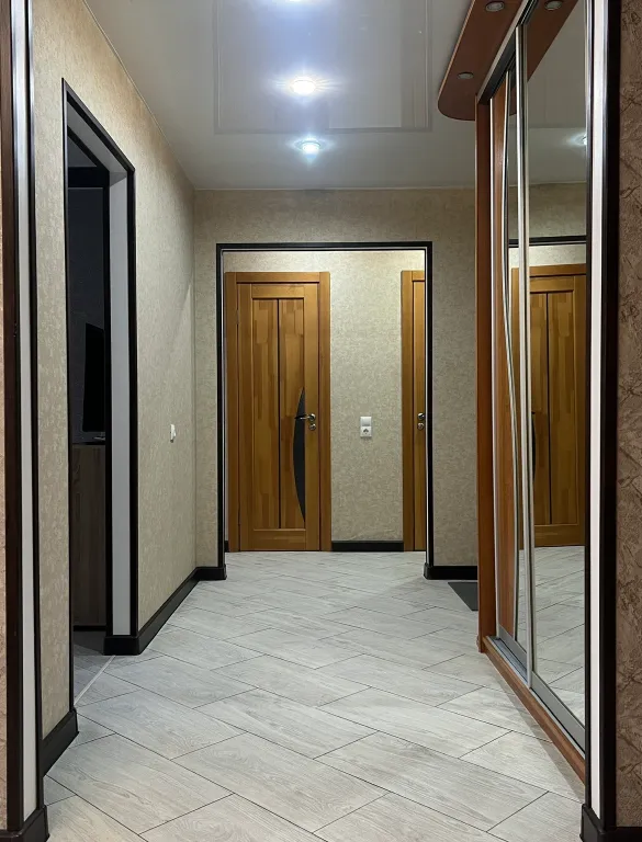 Уютная двухкомнатная квартира