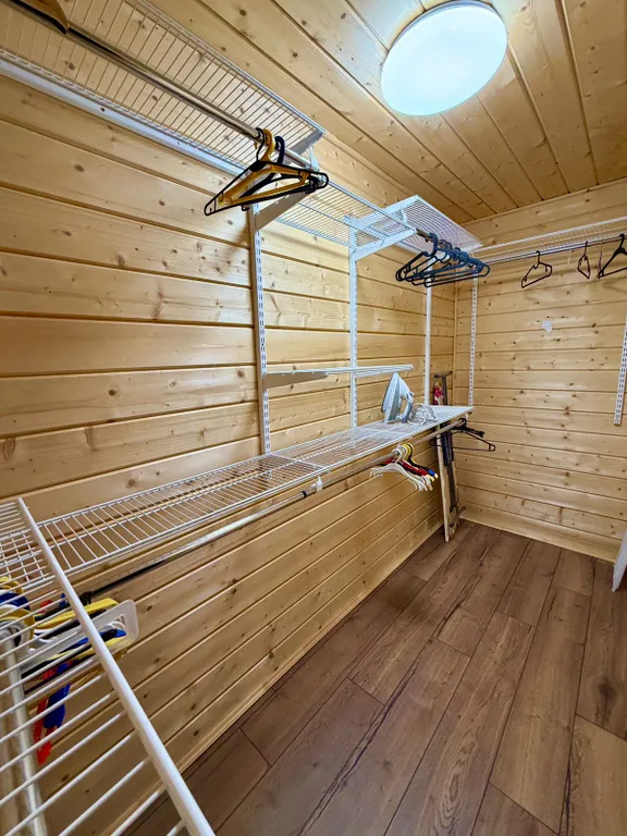 Дом Благодать у пруда семейный