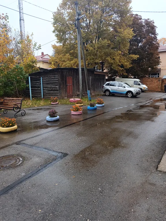 Уютная квартира в центре города