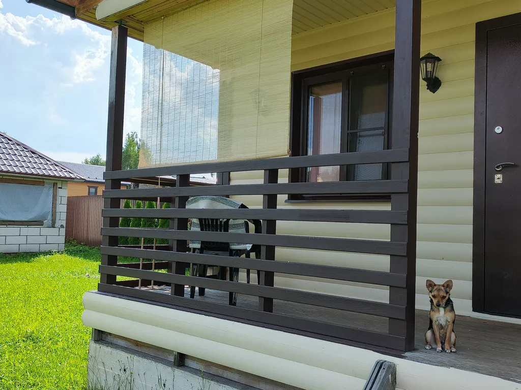 Самый уютный, семейный, спокойный домик