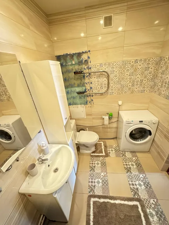 Квартира категории стандарт