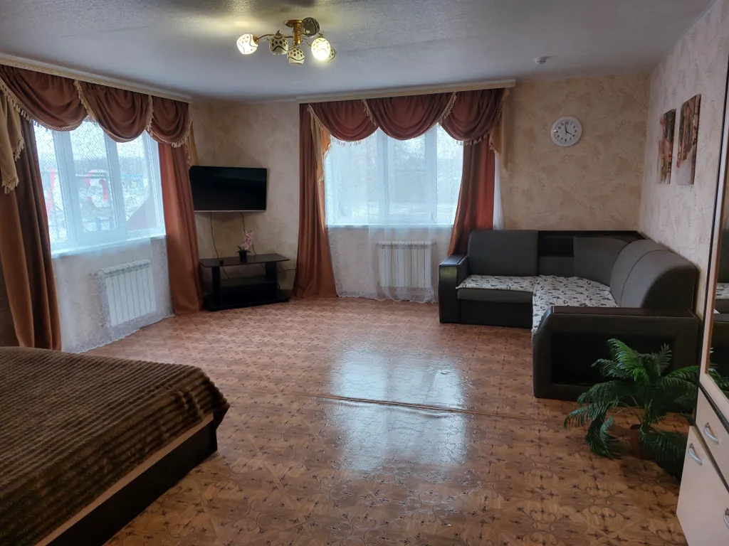 1-комнатная Квартира — аренда посуточно в Невьянск