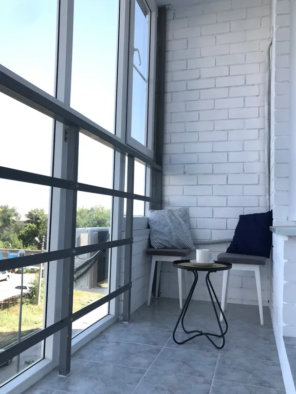 Светлая и уютная квартира недалеко от центра города