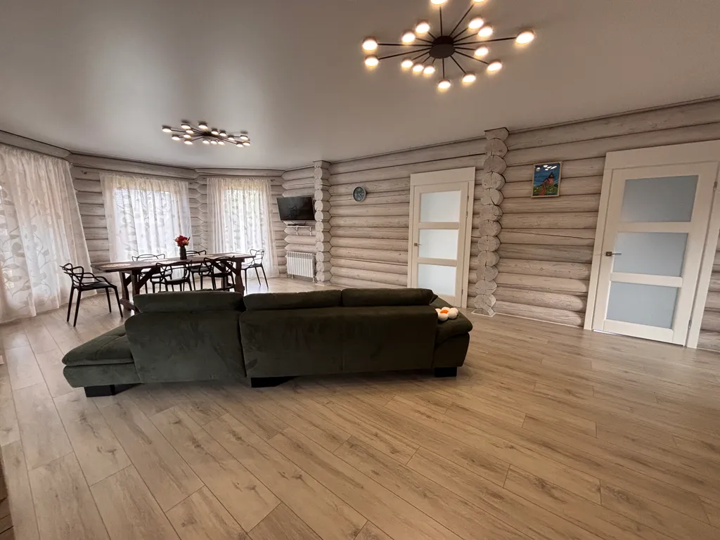 Кедровое шале для вашего отдыха