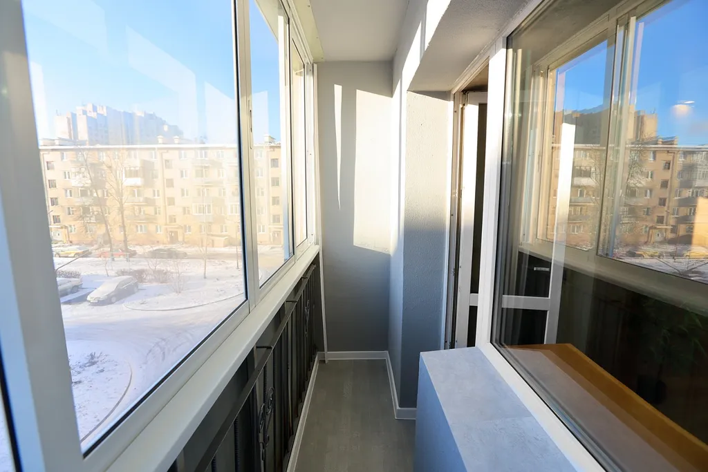 Уютная и чистая квартира со свежим ремонтом недалеко от центра