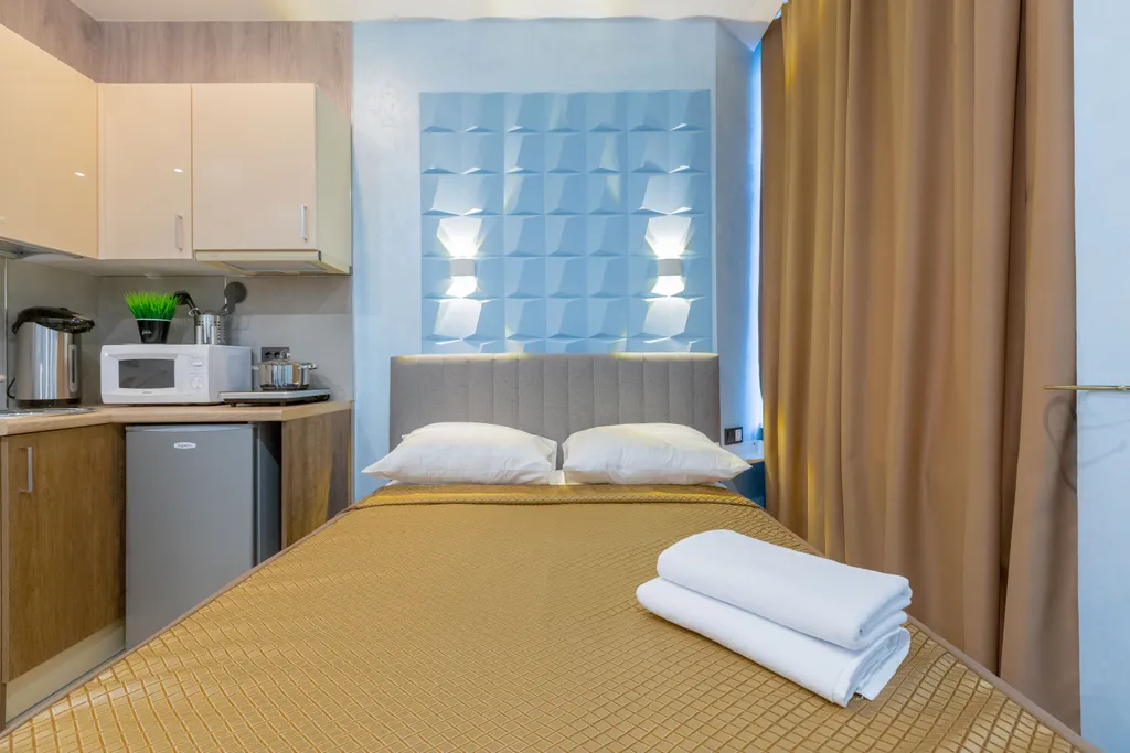 Квартира 1-комнатная Квартира — Санкт-Петербург