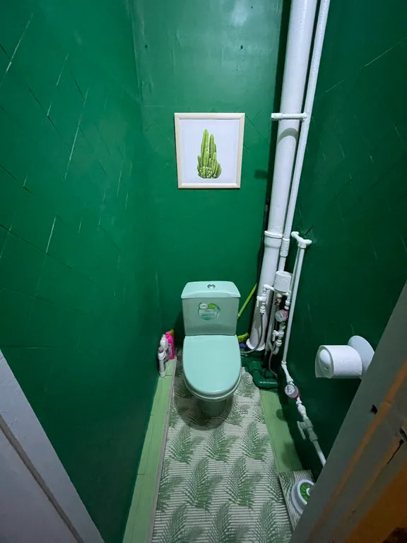 Уютная квартира рядом с подъёмником