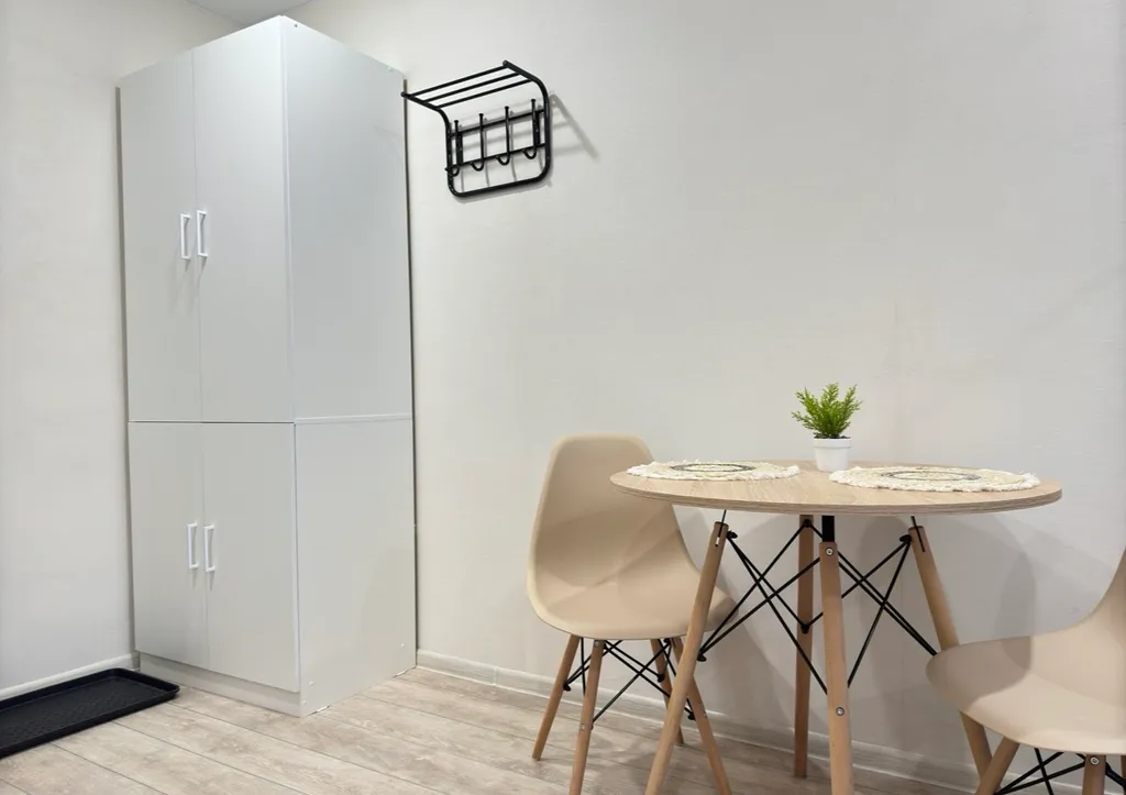 Уютная, стильная квартира-студия