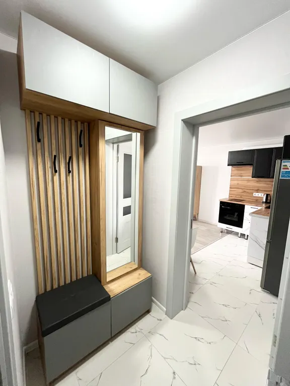 Квартира Квартира Стильная уютная студия в районе Высокого берега в Анапе — Анапа