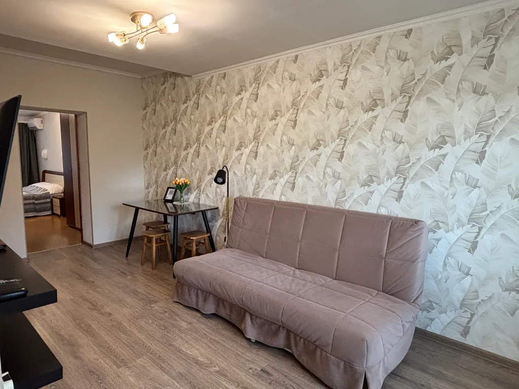 Уютная светлая квартира в самом центре города