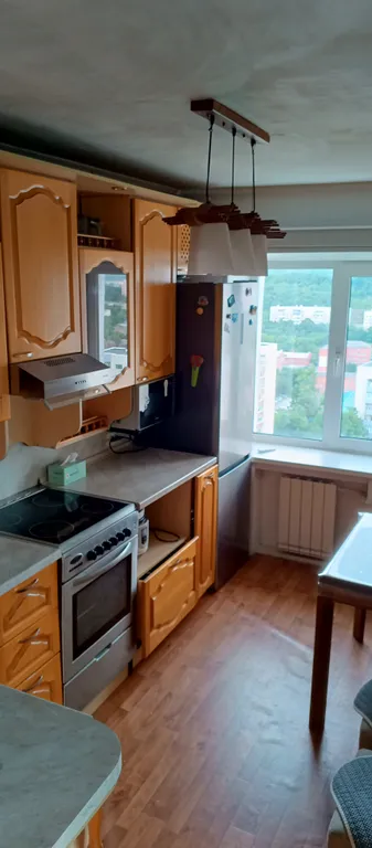 Квартира Панорама со всех окон — аренда посуточно в Владивосток