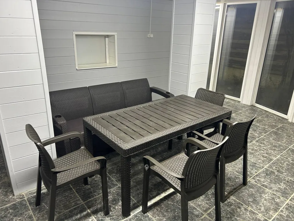 Домик всех влюбленных