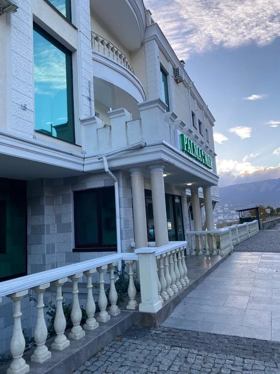 Апартаменты с отличным видо в шаговой доступности до моря