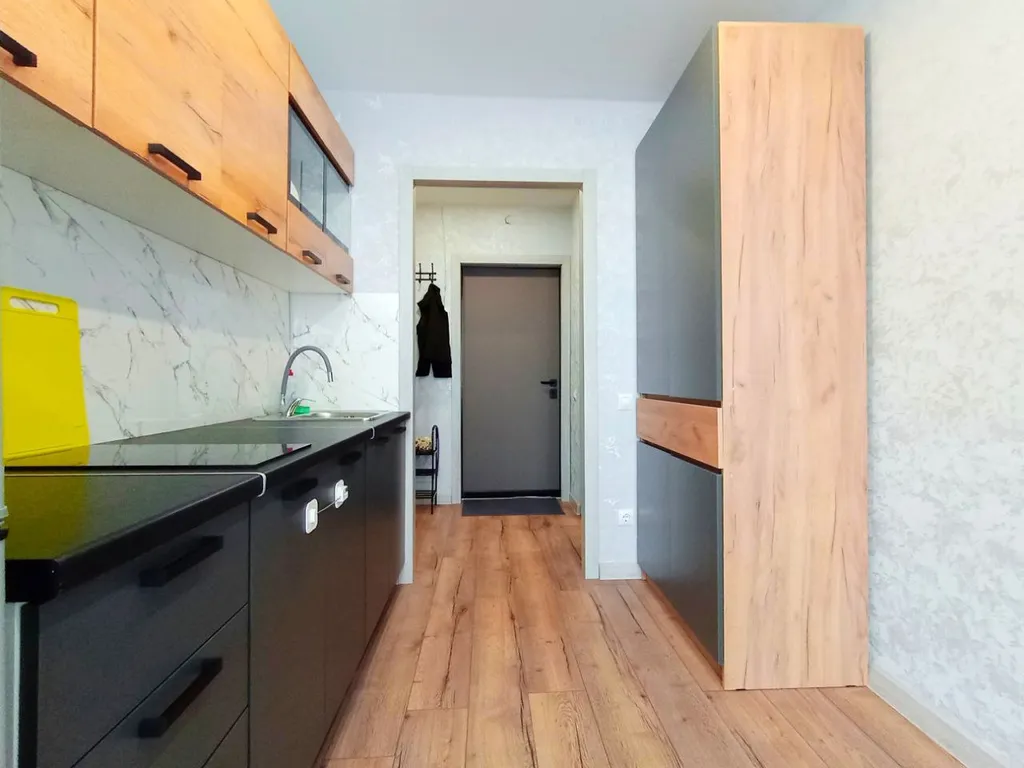 Уютная студия