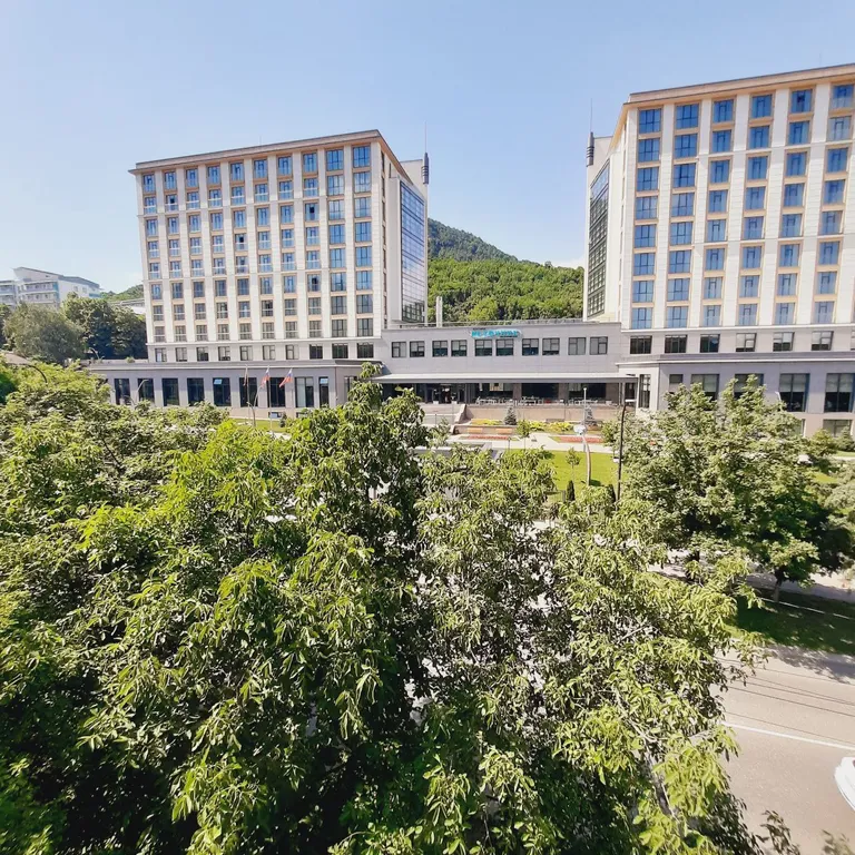 Уютная однокомнатная квартира