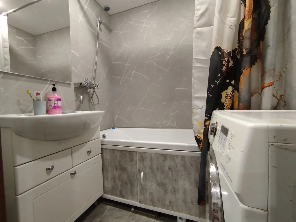 Апартаменты с видом на горы