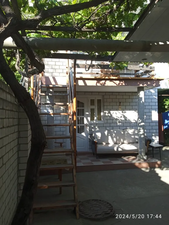 Коттедж 2-комнатный Дом — Анапа