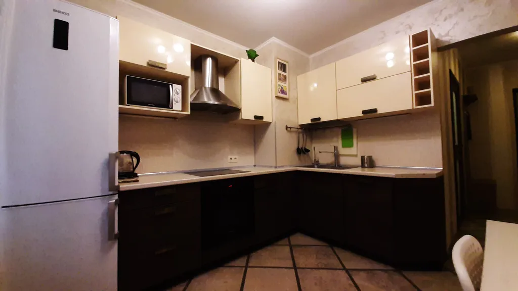 Уютная квартира у метро Парнас