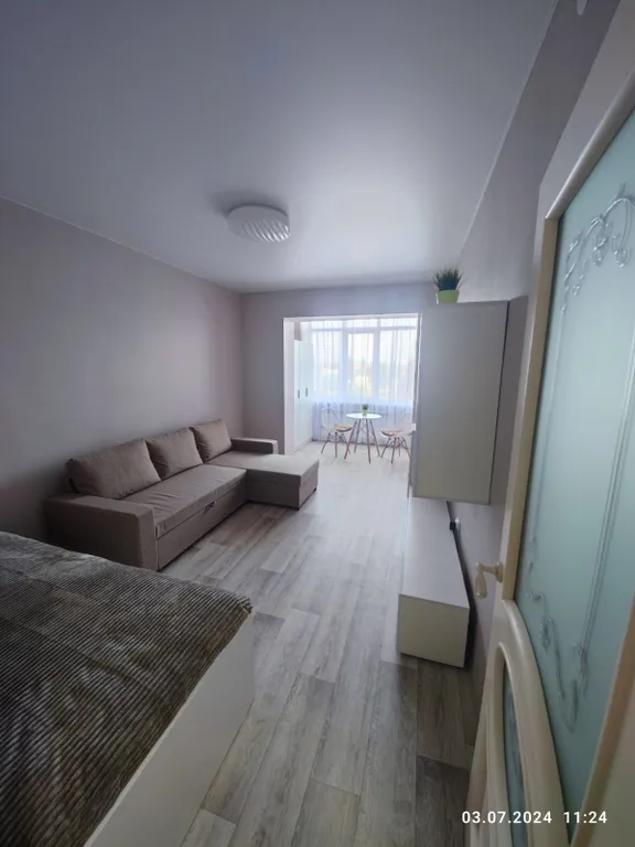 Классная, уютная квартира с евроремонтом