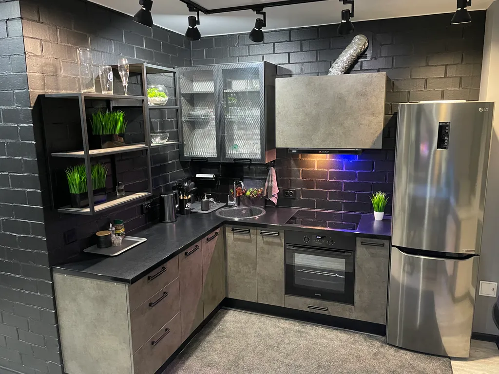 Стильная квартира