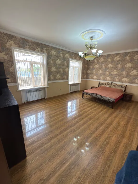 Уютная дача на берегу Каспийского моря