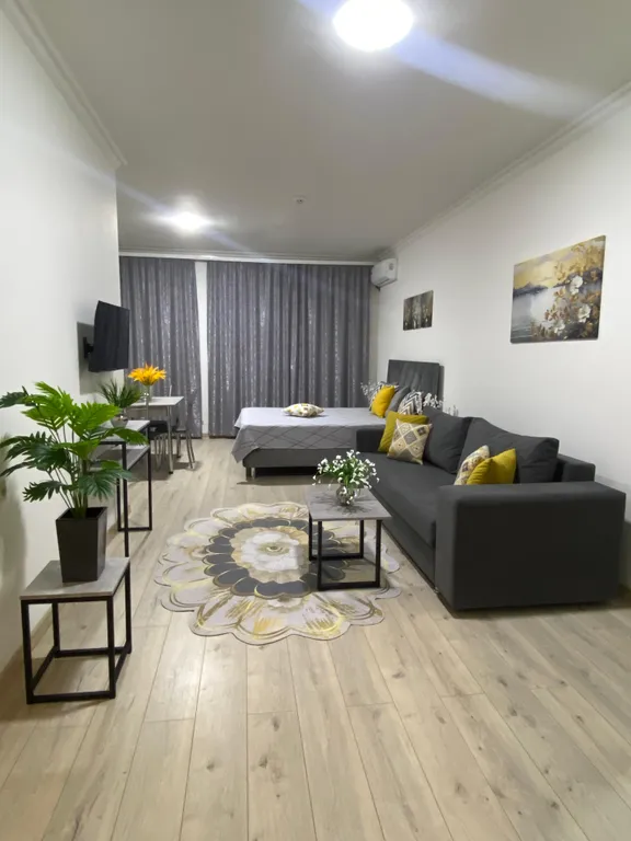 Студия 4-местный Люкс недалеко от центра Грозного