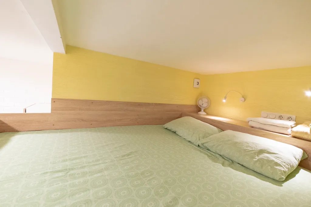 Квартира Двухуровневые апартаменты — Москва