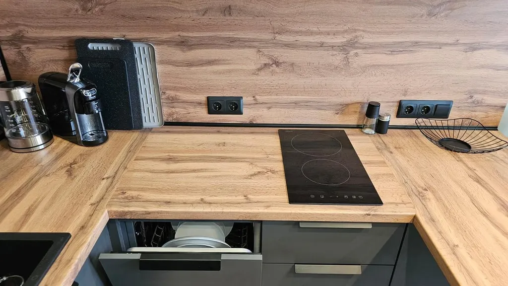 Апартаменты в центре города